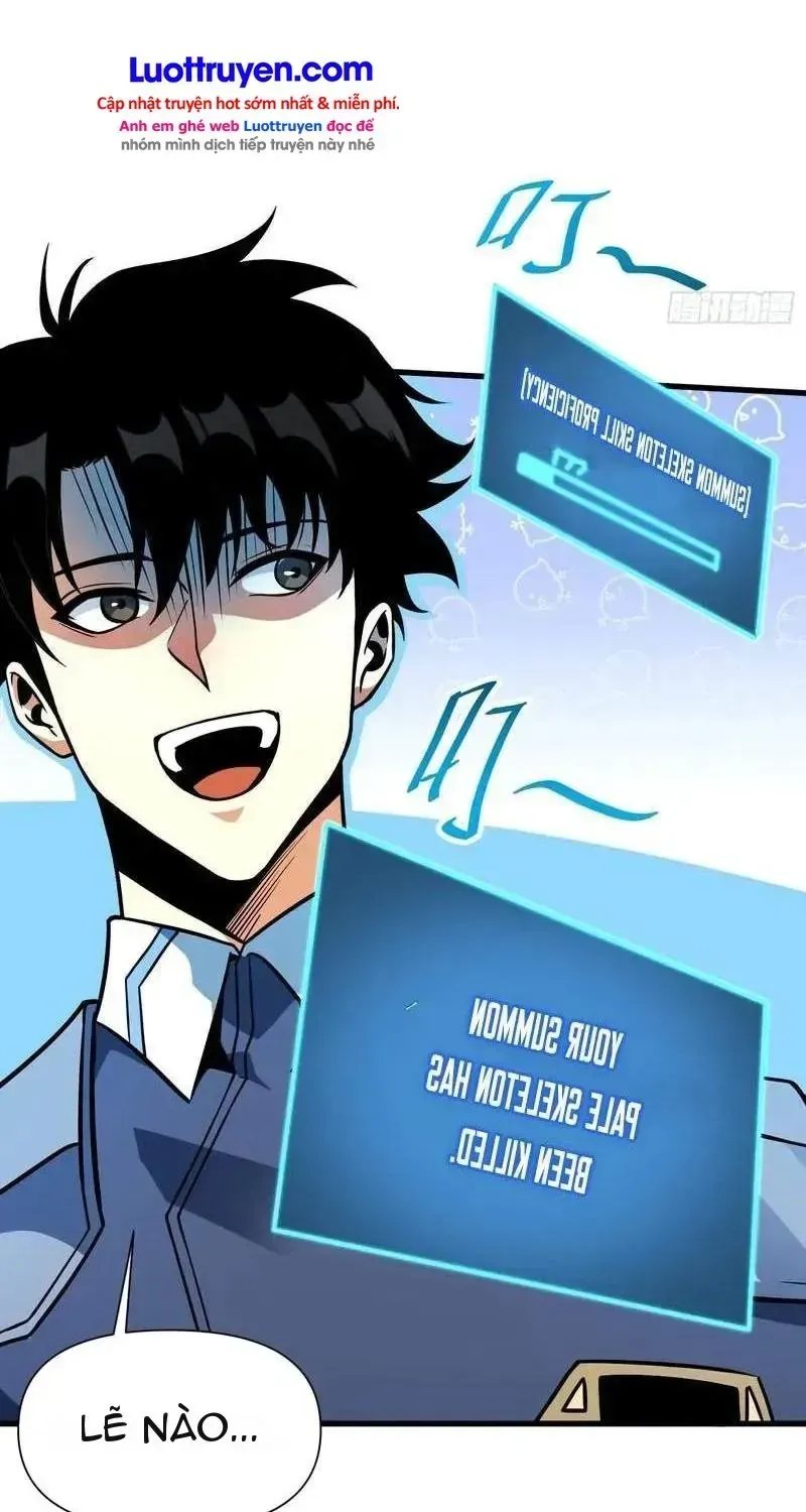 Rút Ra Thành Vong Linh Pháp Thần Chap 13 - Next Chap 14