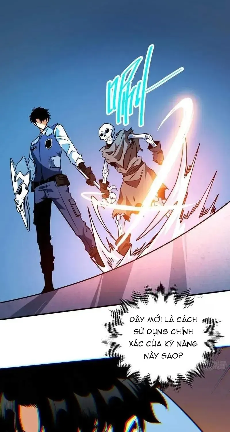 Rút Ra Thành Vong Linh Pháp Thần Chap 13 - Next Chap 14