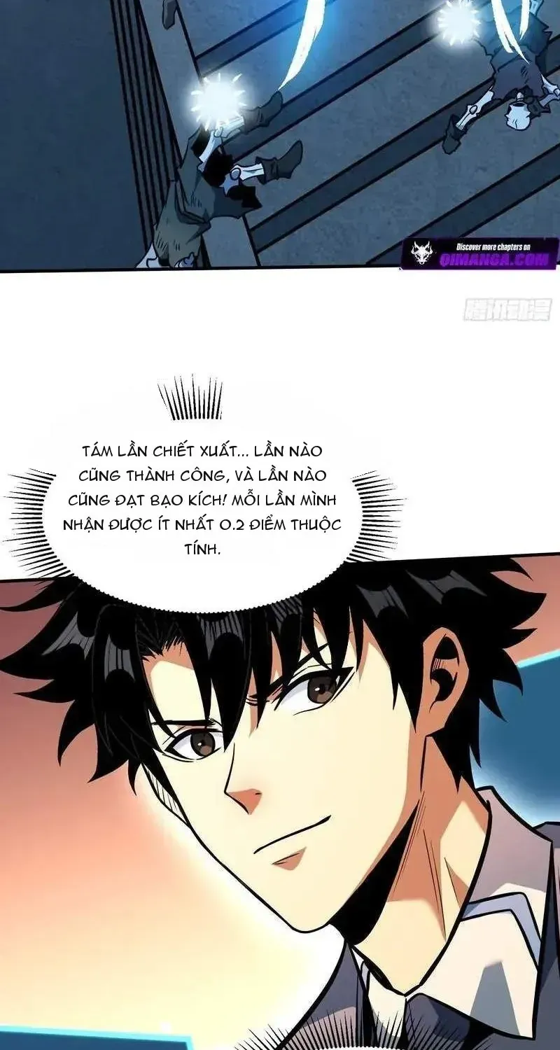 Rút Ra Thành Vong Linh Pháp Thần Chap 13 - Next Chap 14