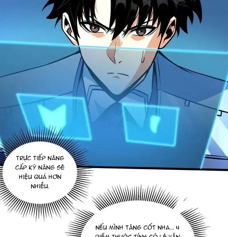 Rút Ra Thành Vong Linh Pháp Thần Chap 13 - Next Chap 14