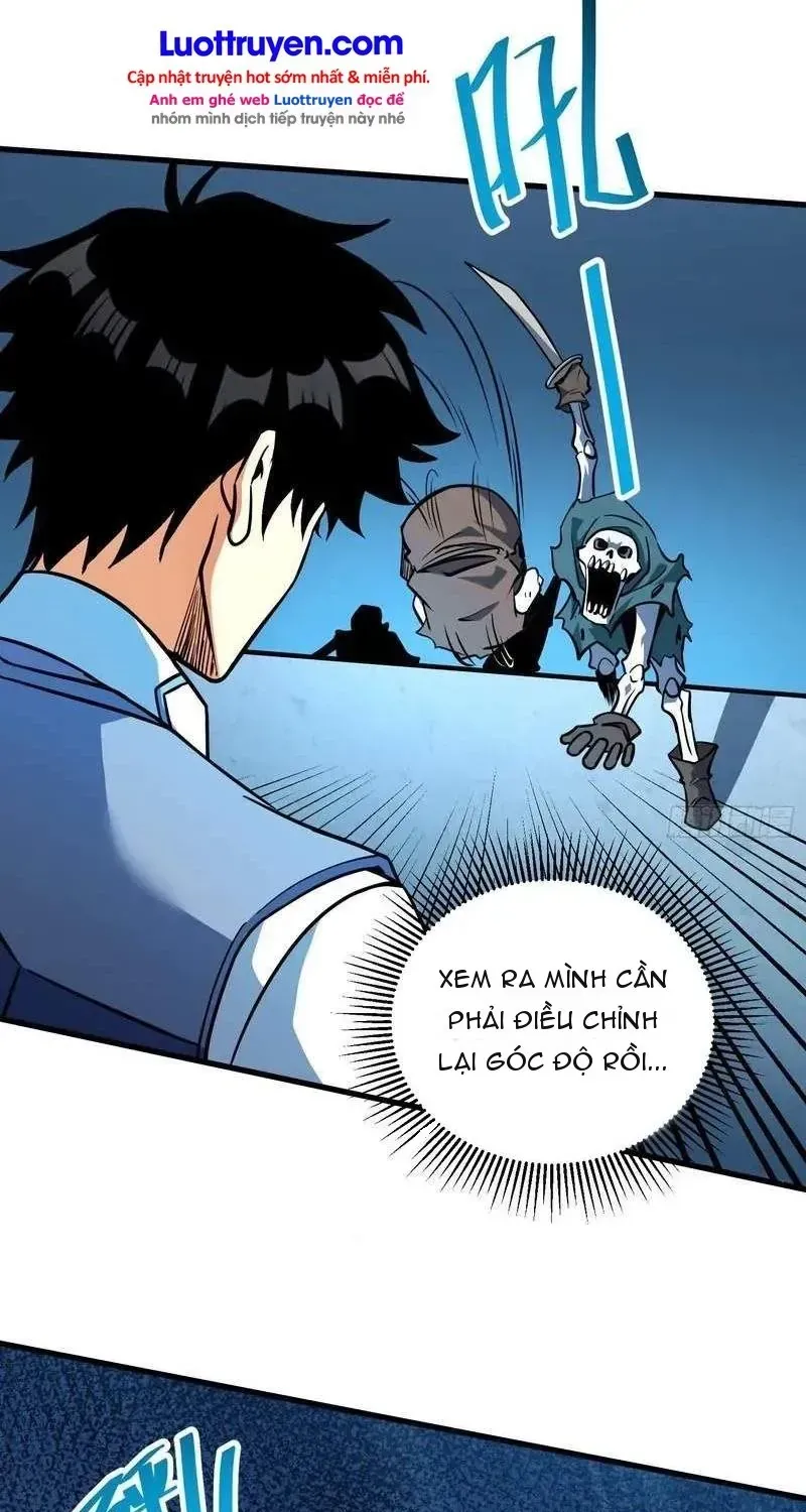 Rút Ra Thành Vong Linh Pháp Thần Chap 13 - Next Chap 14