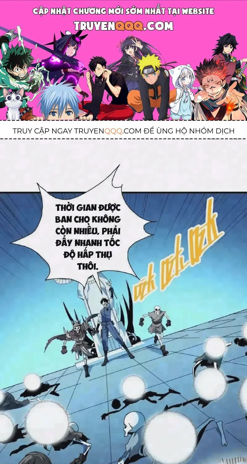 Rút Ra Thành Vong Linh Pháp Thần Chap 15 - Next Chap 16