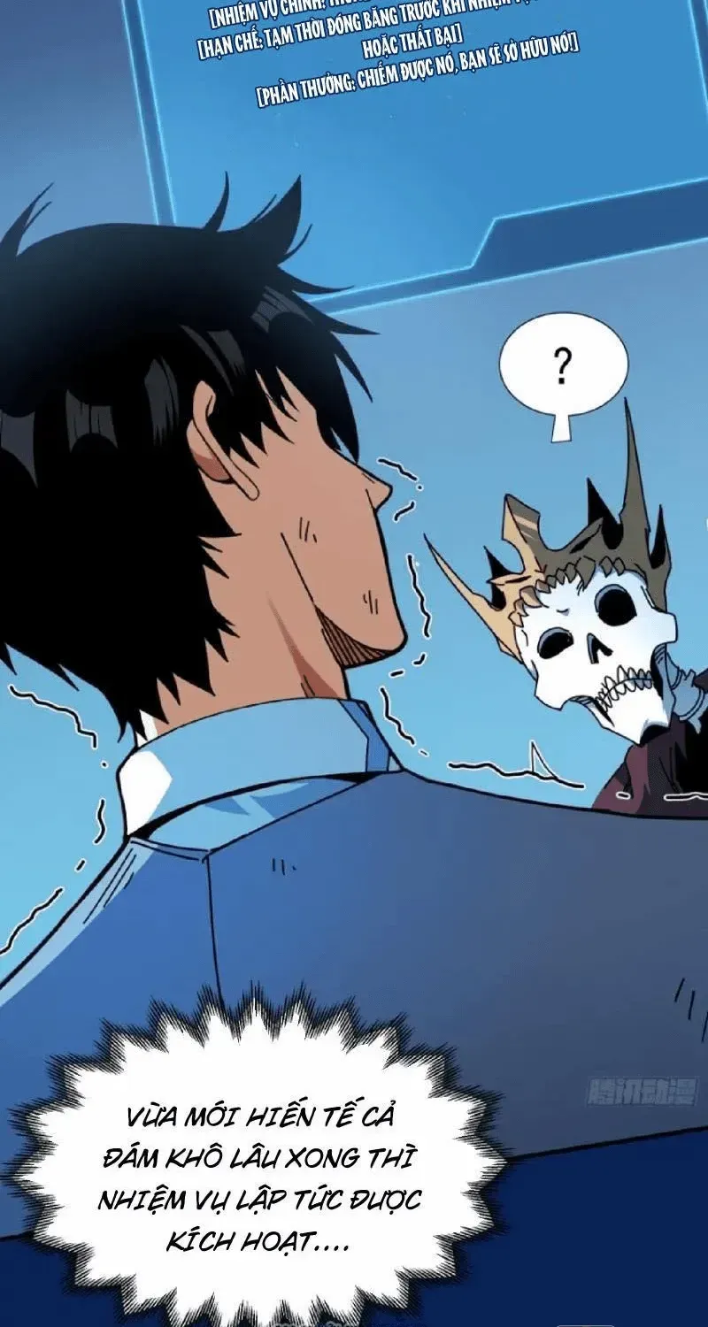 Rút Ra Thành Vong Linh Pháp Thần Chap 15 - Next Chap 16