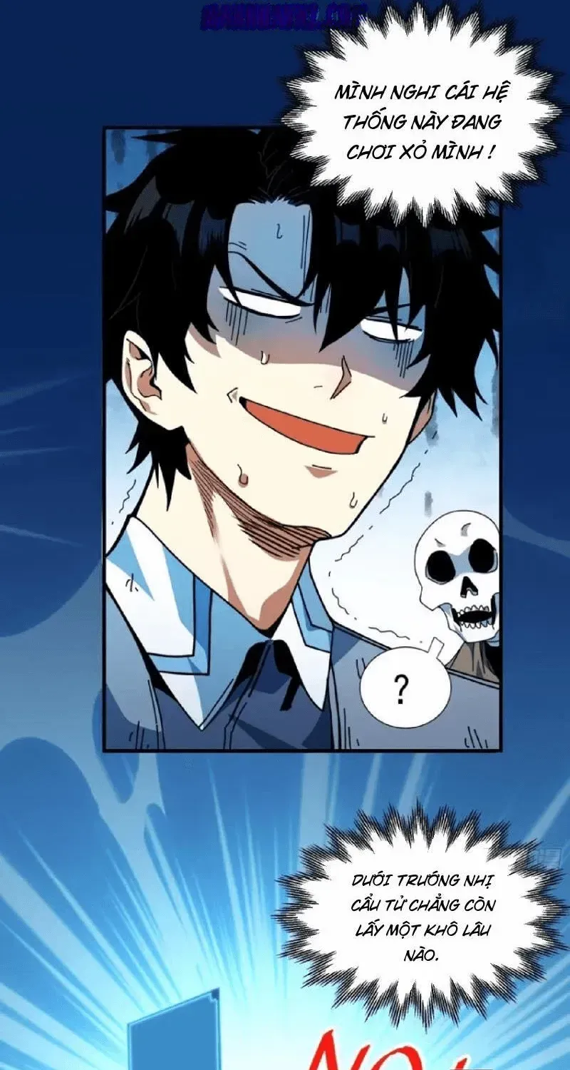 Rút Ra Thành Vong Linh Pháp Thần Chap 15 - Next Chap 16