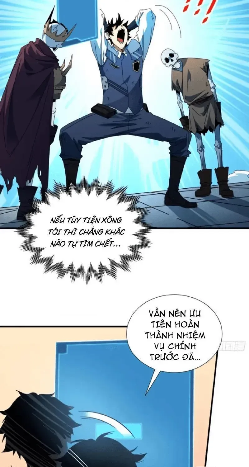 Rút Ra Thành Vong Linh Pháp Thần Chap 15 - Next Chap 16