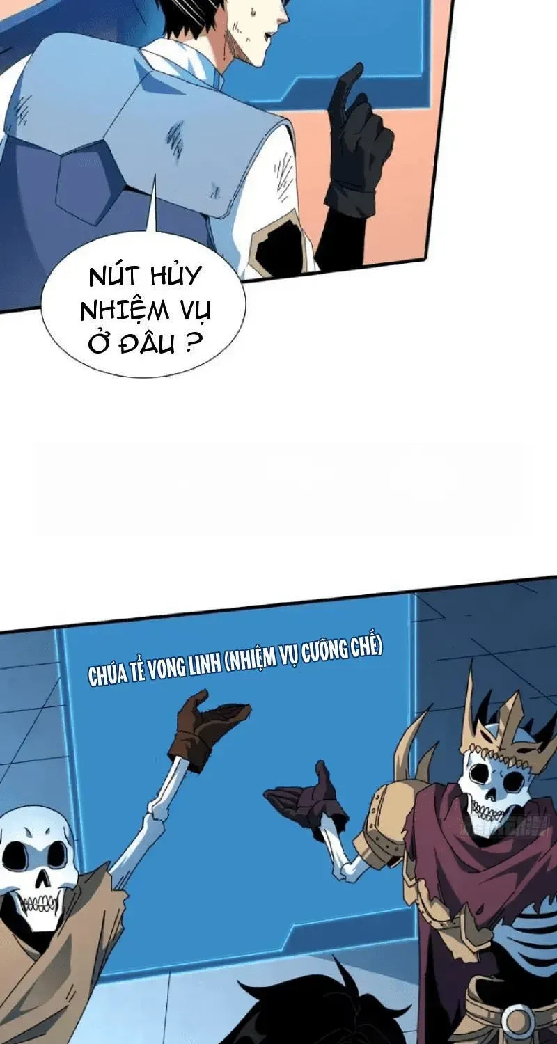 Rút Ra Thành Vong Linh Pháp Thần Chap 15 - Next Chap 16