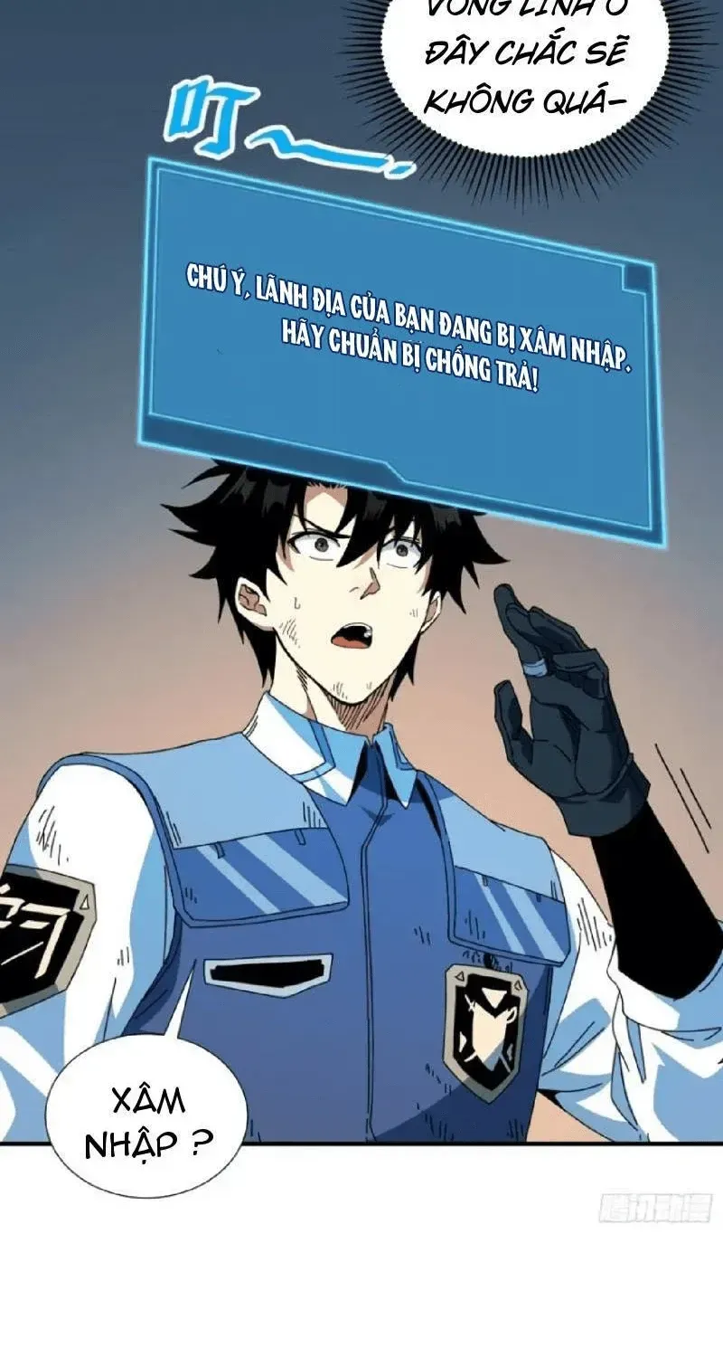 Rút Ra Thành Vong Linh Pháp Thần Chap 15 - Next Chap 16