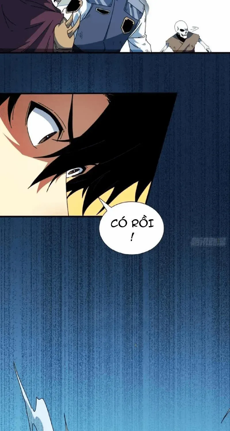 Rút Ra Thành Vong Linh Pháp Thần Chap 15 - Next Chap 16