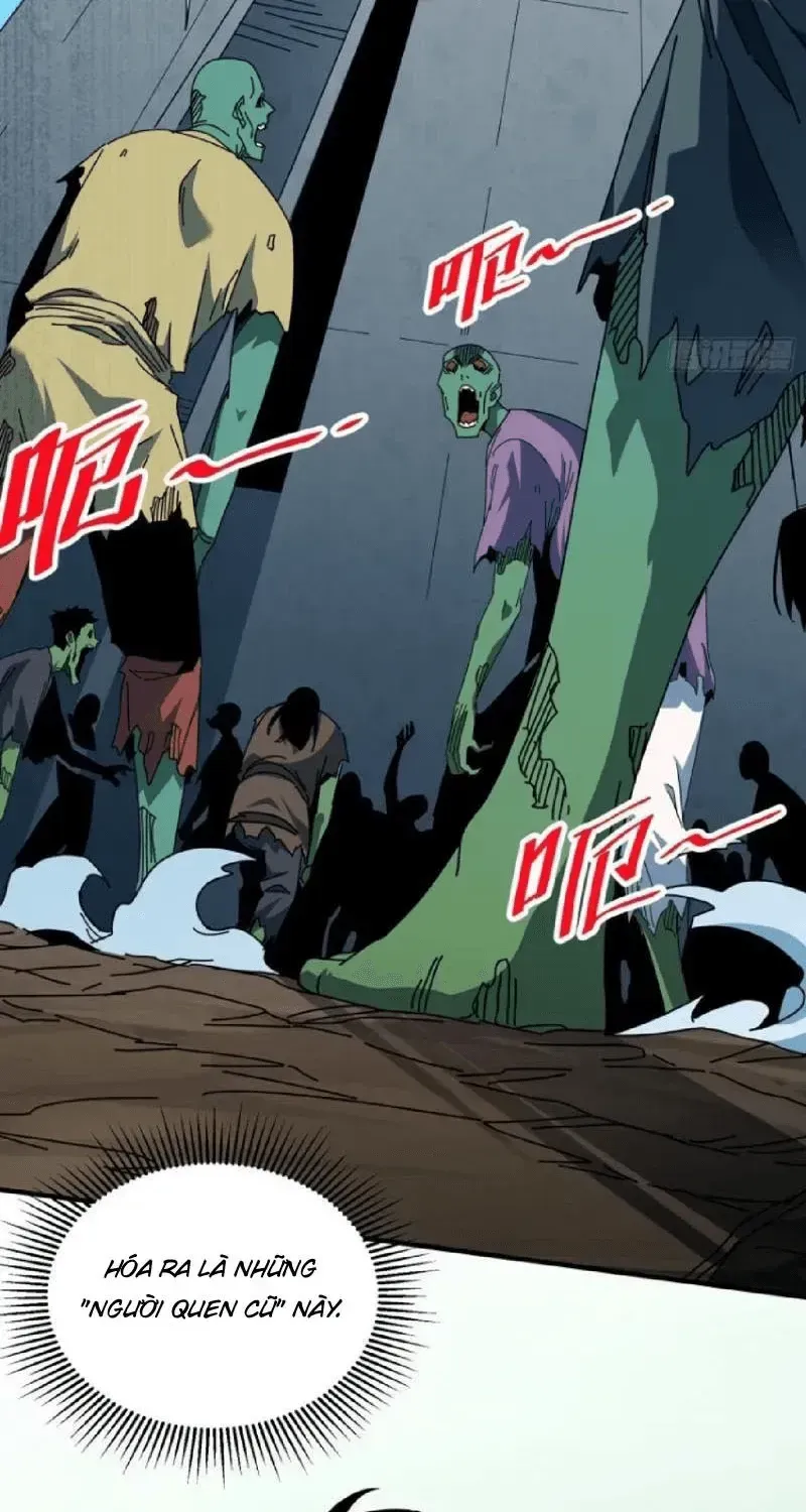 Rút Ra Thành Vong Linh Pháp Thần Chap 15 - Next Chap 16
