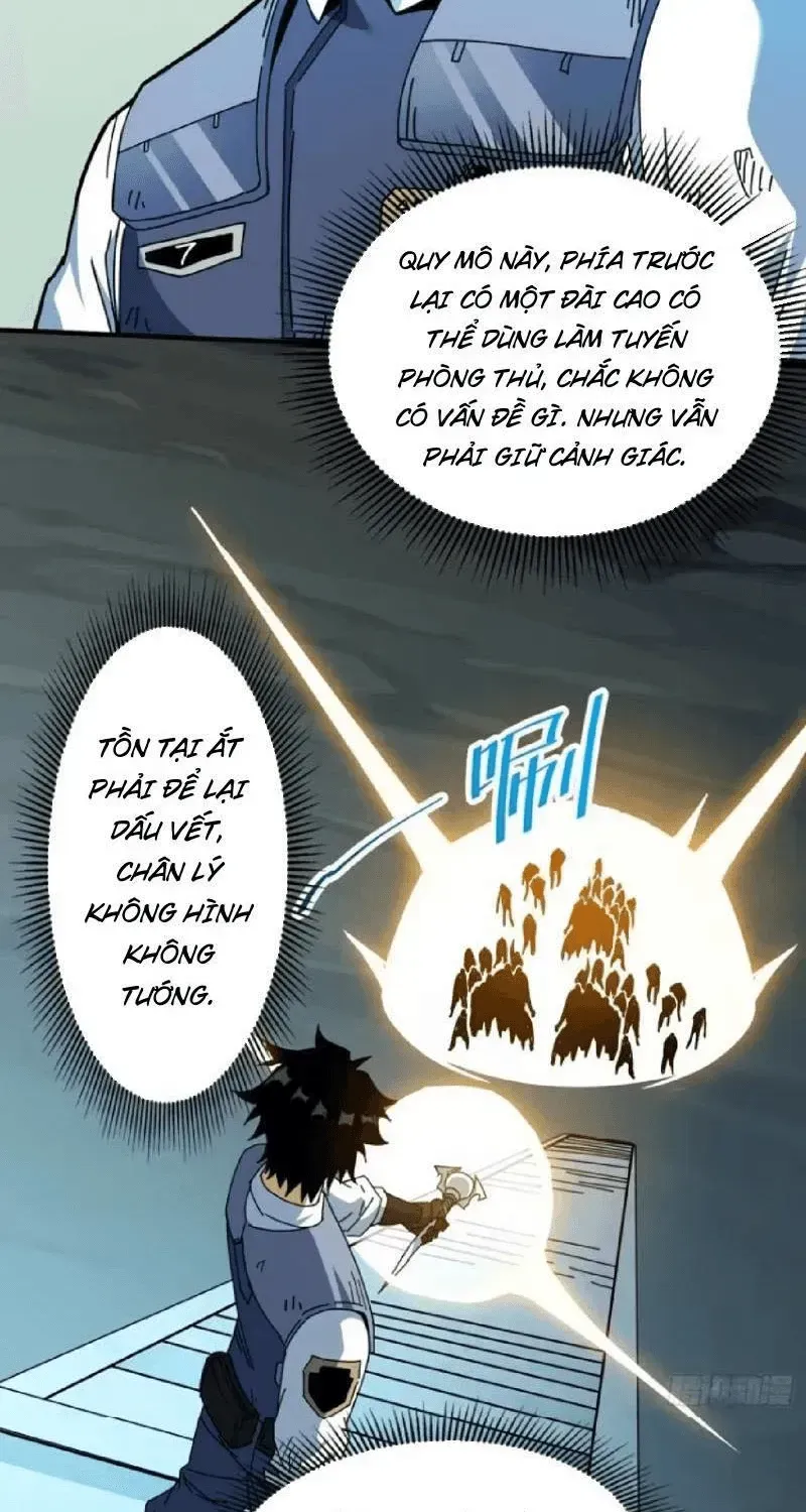 Rút Ra Thành Vong Linh Pháp Thần Chap 15 - Next Chap 16