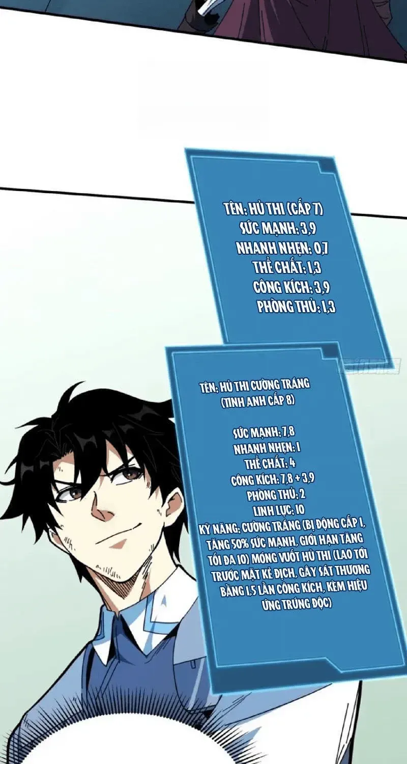 Rút Ra Thành Vong Linh Pháp Thần Chap 15 - Next Chap 16