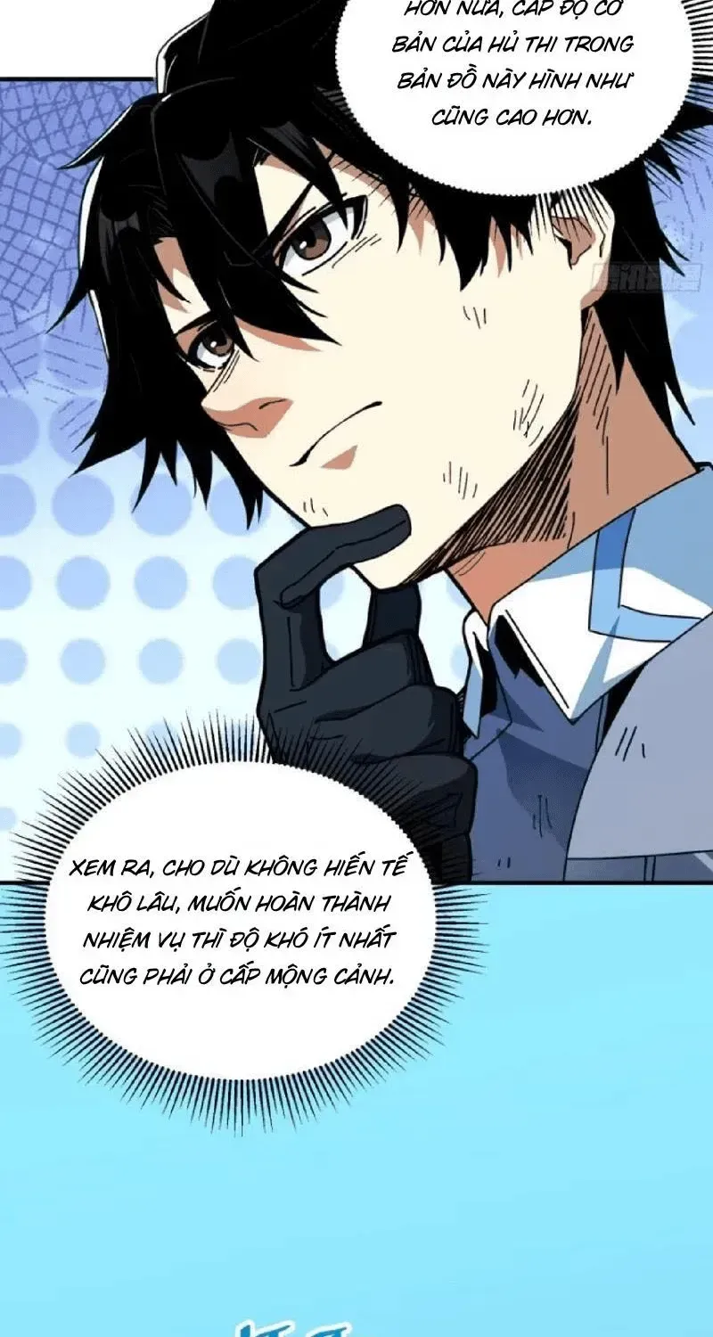 Rút Ra Thành Vong Linh Pháp Thần Chap 15 - Next Chap 16