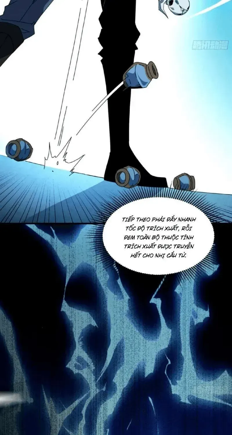 Rút Ra Thành Vong Linh Pháp Thần Chap 15 - Next Chap 16