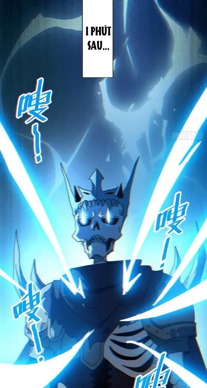 Rút Ra Thành Vong Linh Pháp Thần Chap 15 - Next Chap 16