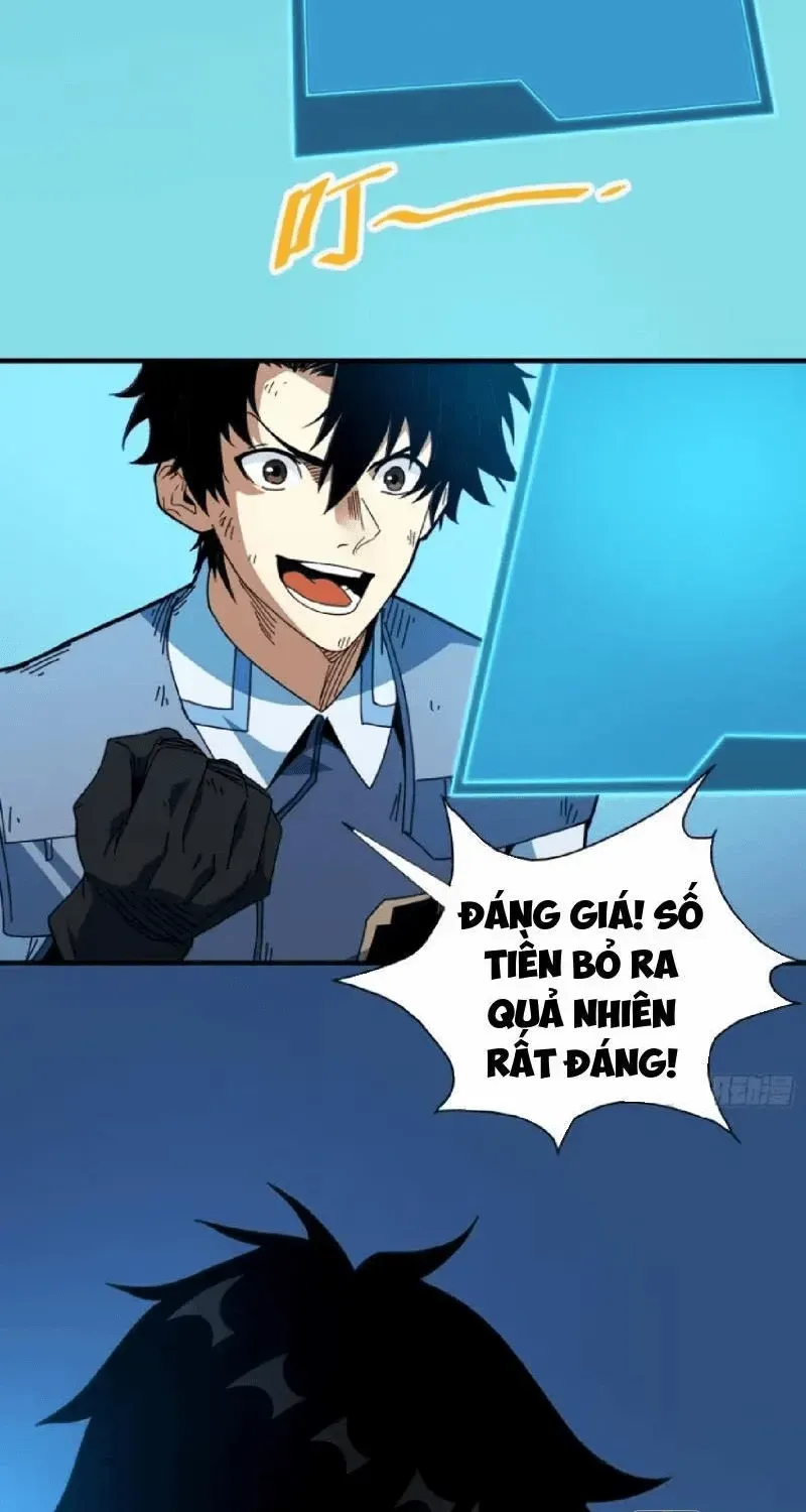 Rút Ra Thành Vong Linh Pháp Thần Chap 15 - Next Chap 16