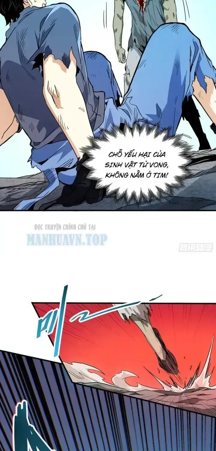 Rút Ra Thành Vong Linh Pháp Thần Chap 2 - Next Chap 3