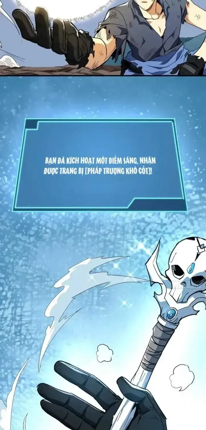 Rút Ra Thành Vong Linh Pháp Thần Chap 2 - Next Chap 3
