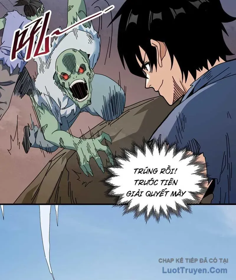 Rút Ra Thành Vong Linh Pháp Thần Chap 3 - Next Chap 4