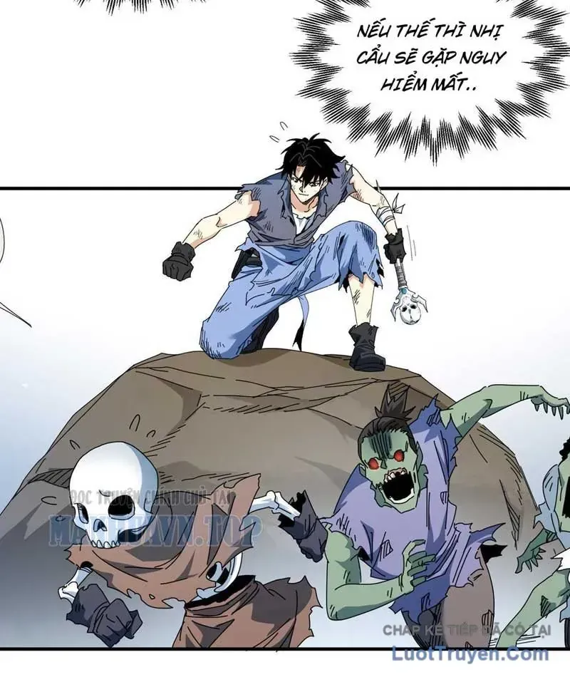 Rút Ra Thành Vong Linh Pháp Thần Chap 3 - Next Chap 4