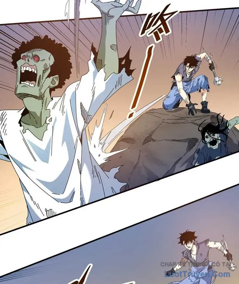 Rút Ra Thành Vong Linh Pháp Thần Chap 3 - Next Chap 4