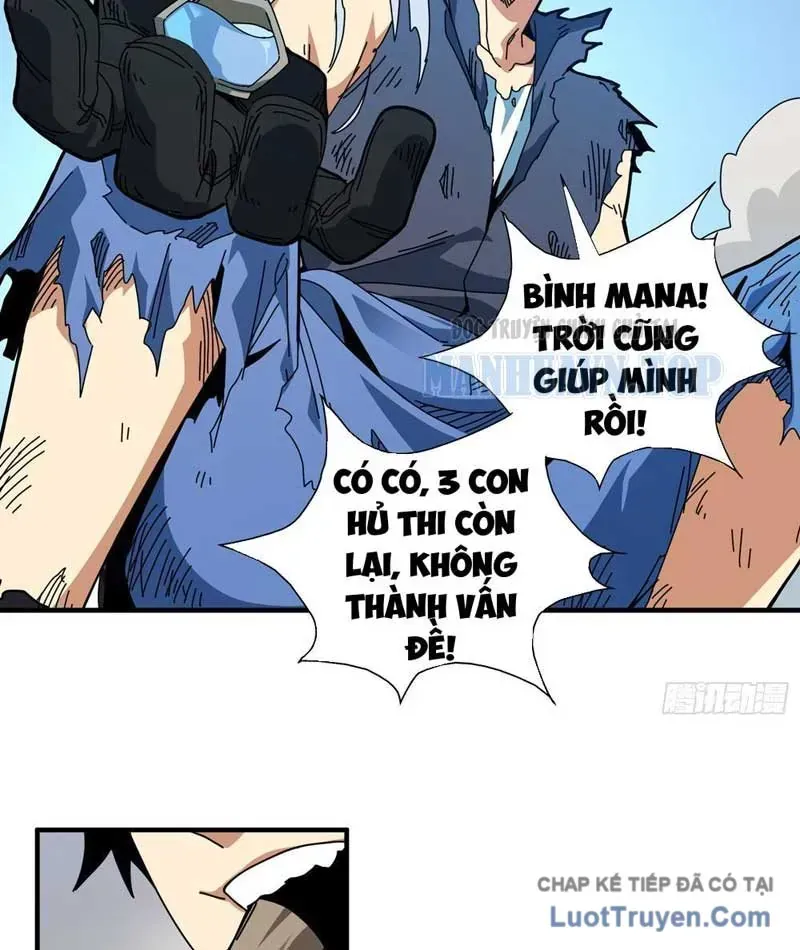 Rút Ra Thành Vong Linh Pháp Thần Chap 3 - Next Chap 4