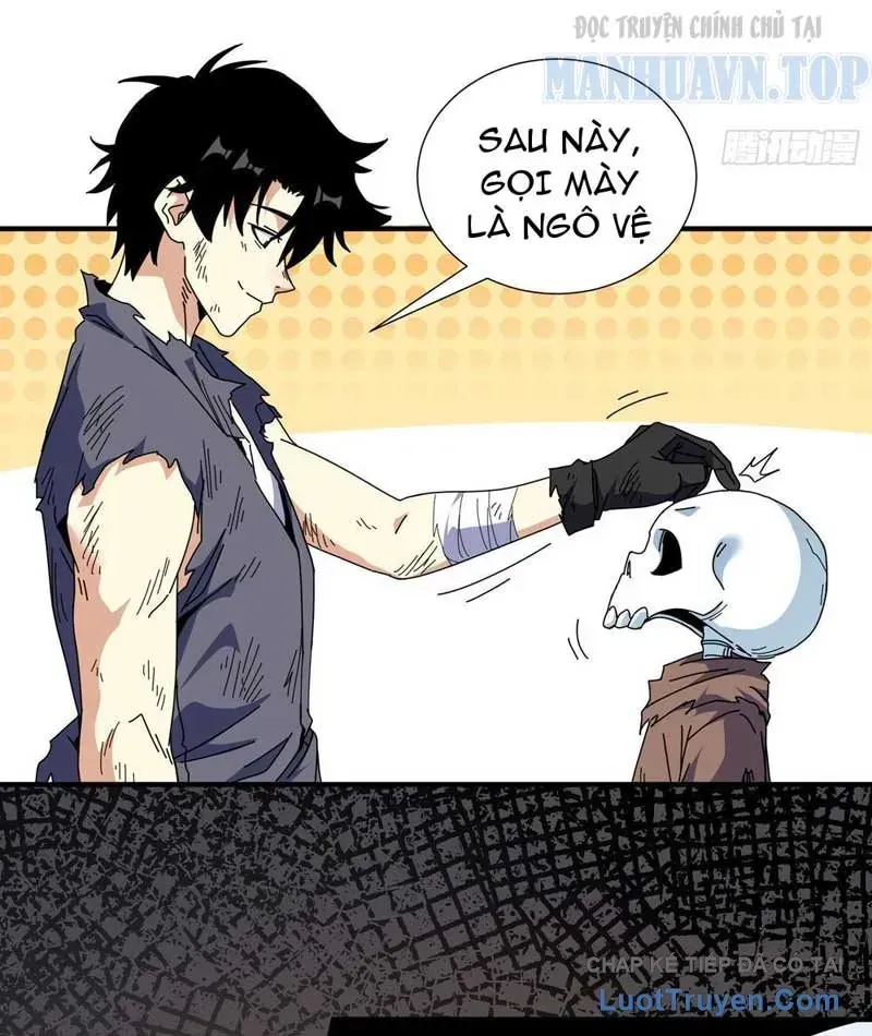 Rút Ra Thành Vong Linh Pháp Thần Chap 3 - Next Chap 4