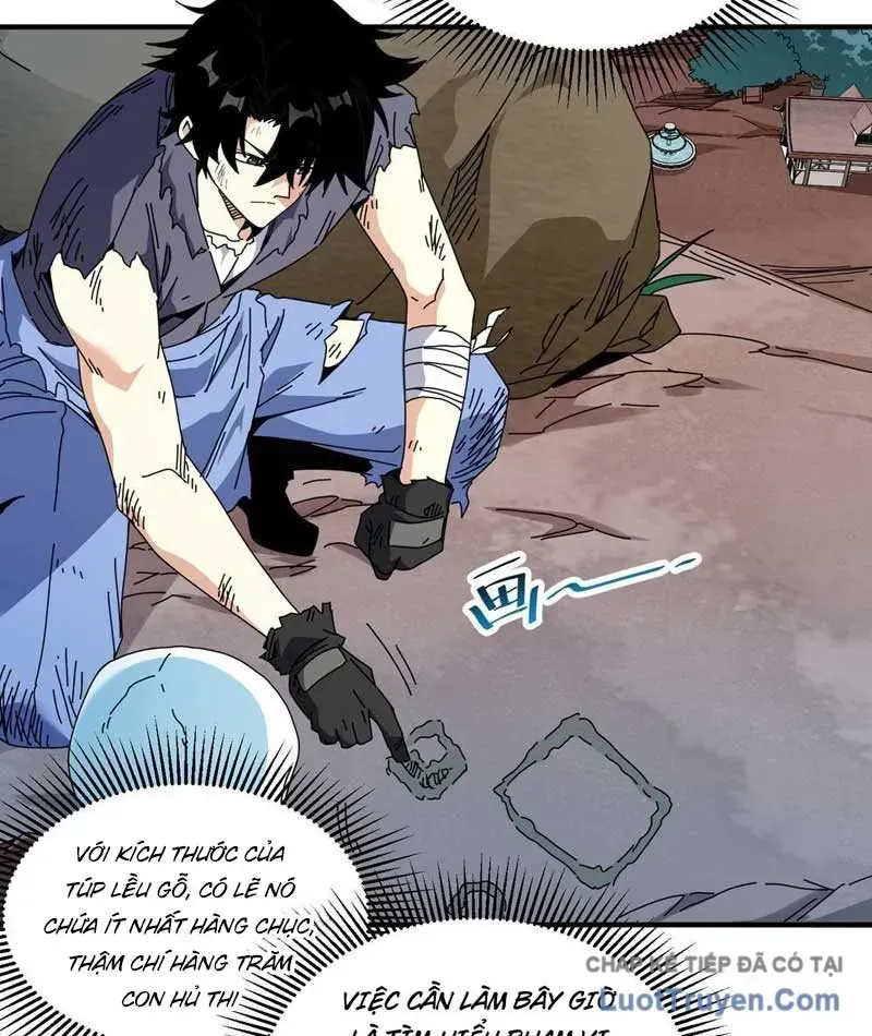 Rút Ra Thành Vong Linh Pháp Thần Chap 3 - Next Chap 4