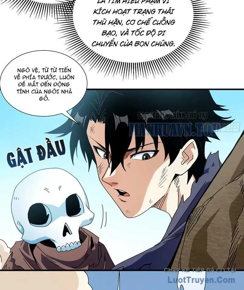 Rút Ra Thành Vong Linh Pháp Thần Chap 3 - Next Chap 4
