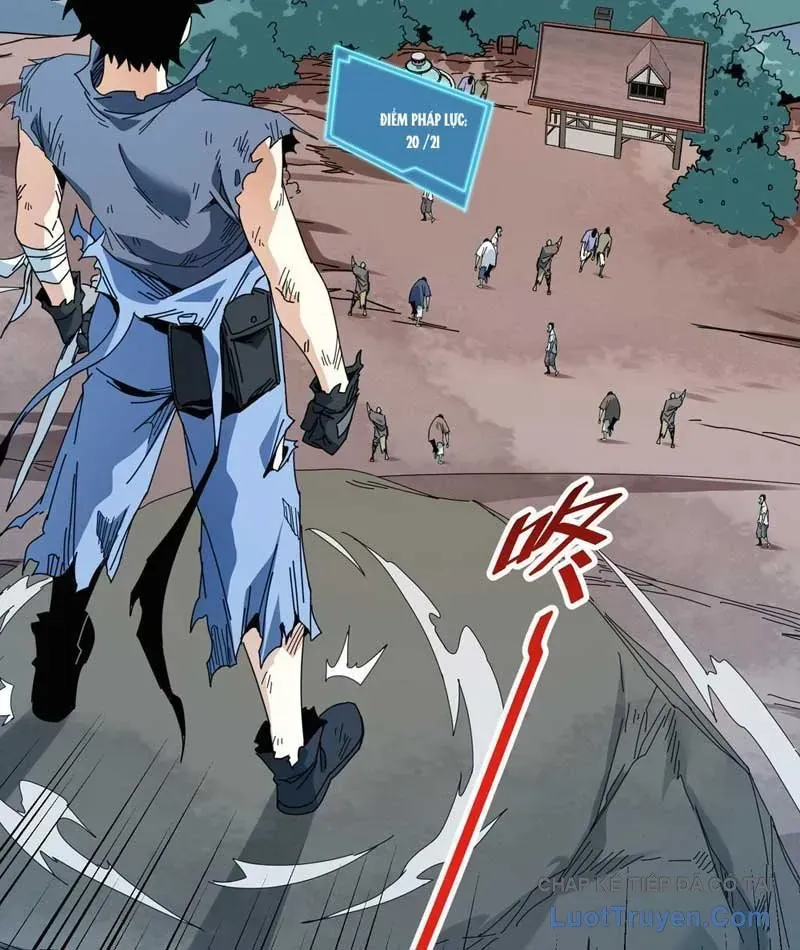 Rút Ra Thành Vong Linh Pháp Thần Chap 3 - Next Chap 4