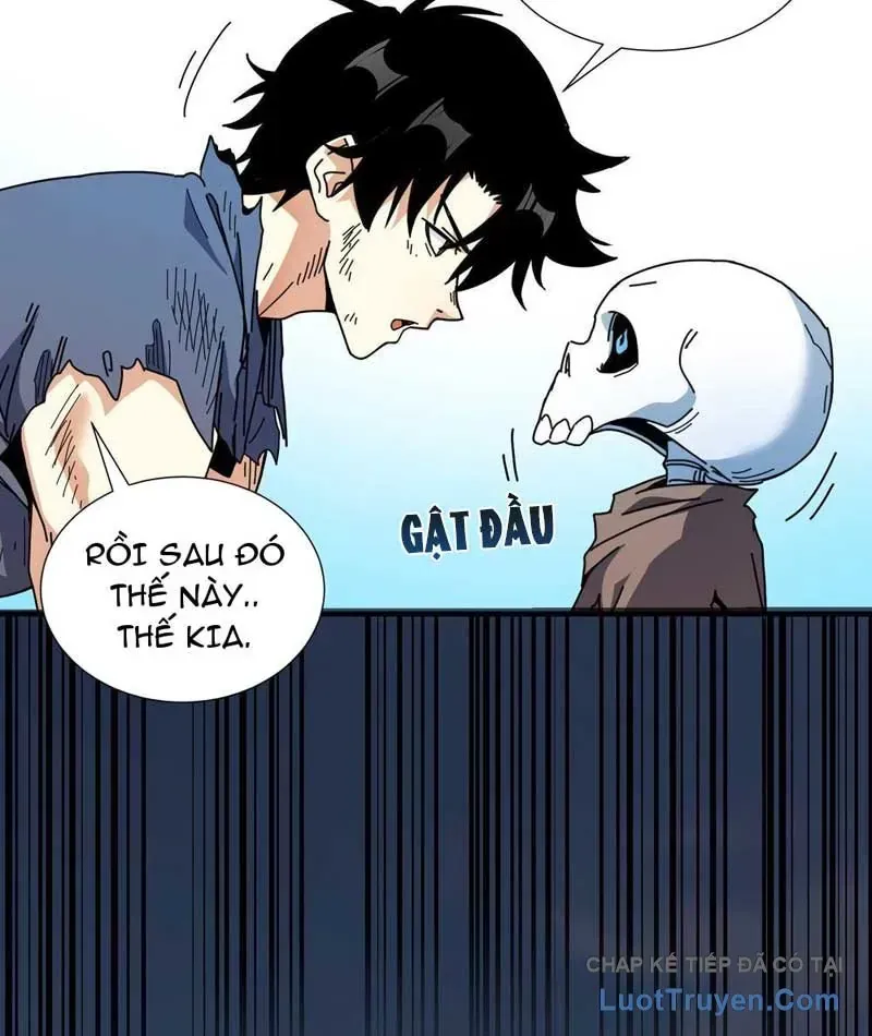 Rút Ra Thành Vong Linh Pháp Thần Chap 3 - Next Chap 4