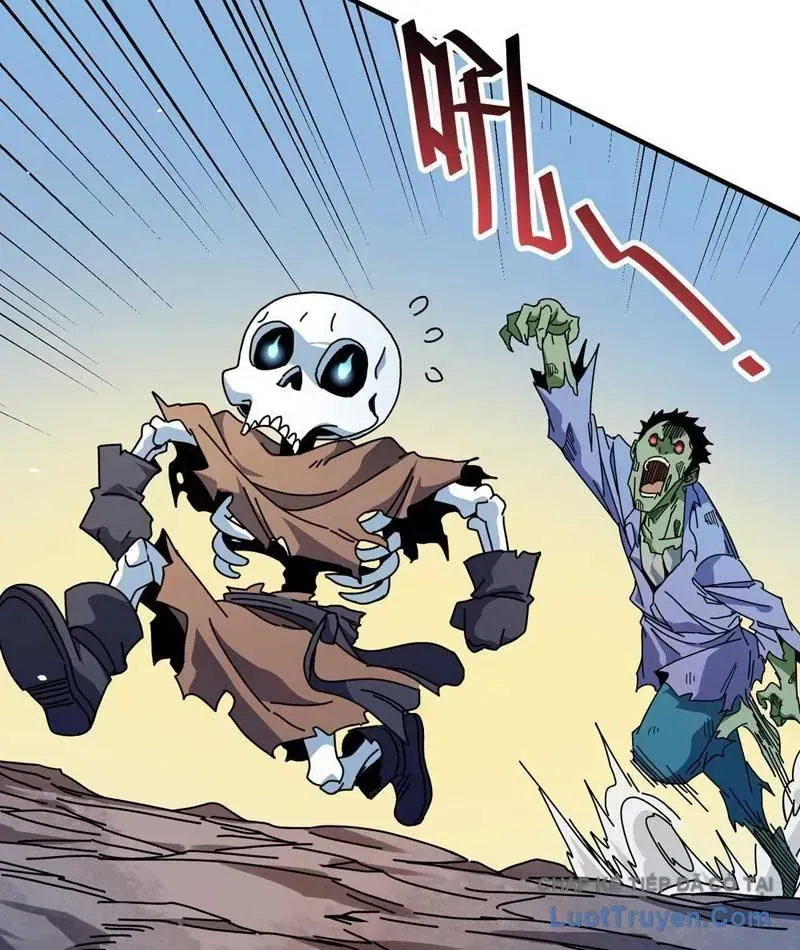 Rút Ra Thành Vong Linh Pháp Thần Chap 3 - Next Chap 4