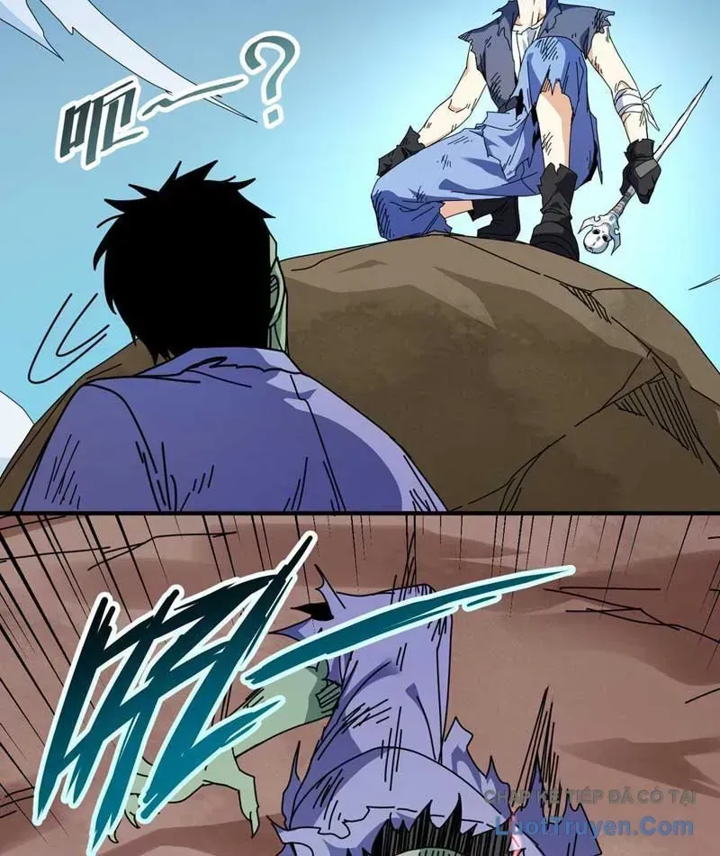 Rút Ra Thành Vong Linh Pháp Thần Chap 3 - Next Chap 4