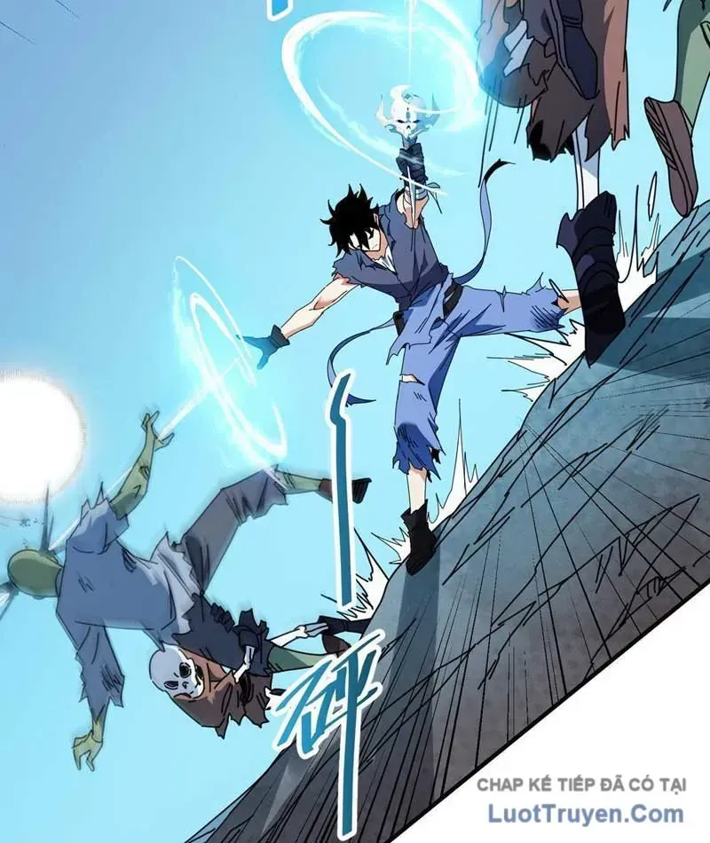 Rút Ra Thành Vong Linh Pháp Thần Chap 4 - Next Chap 5