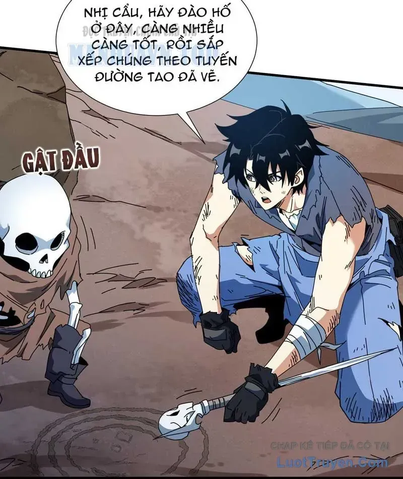 Rút Ra Thành Vong Linh Pháp Thần Chap 4 - Next Chap 5
