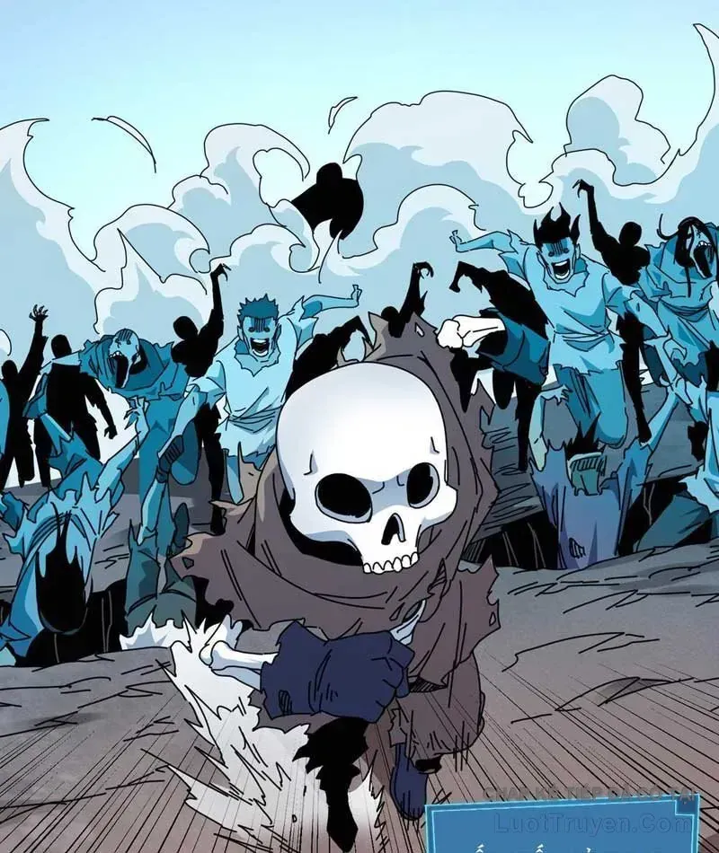 Rút Ra Thành Vong Linh Pháp Thần Chap 4 - Next Chap 5