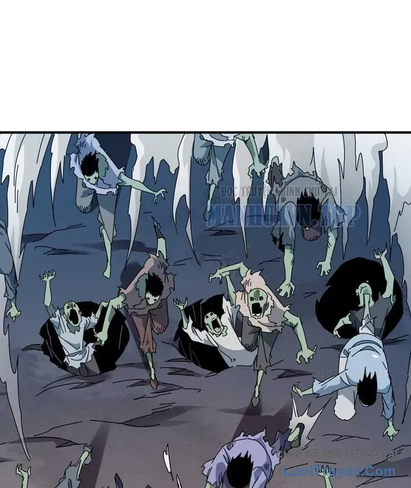 Rút Ra Thành Vong Linh Pháp Thần Chap 4 - Next Chap 5