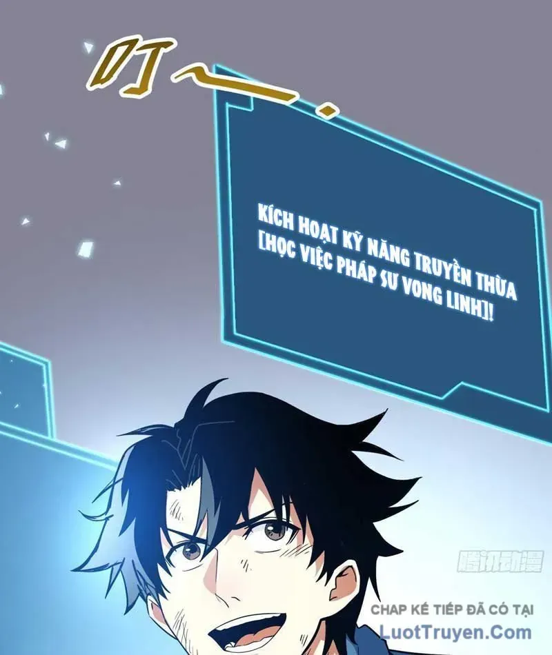 Rút Ra Thành Vong Linh Pháp Thần Chap 4 - Next Chap 5