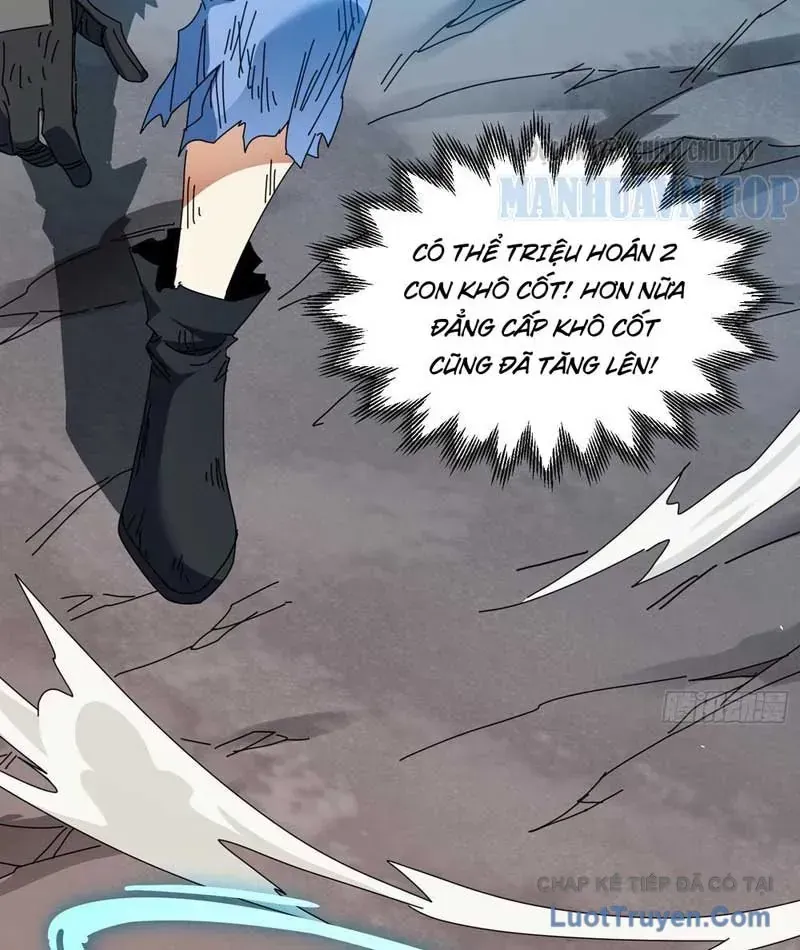 Rút Ra Thành Vong Linh Pháp Thần Chap 4 - Next Chap 5