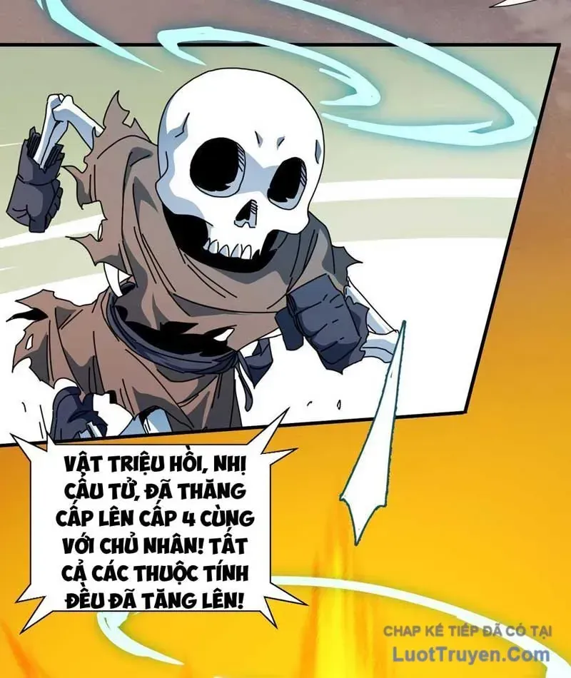 Rút Ra Thành Vong Linh Pháp Thần Chap 4 - Next Chap 5