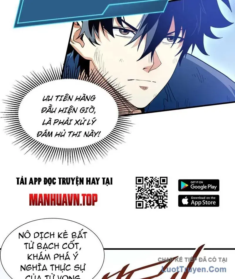 Rút Ra Thành Vong Linh Pháp Thần Chap 4 - Next Chap 5