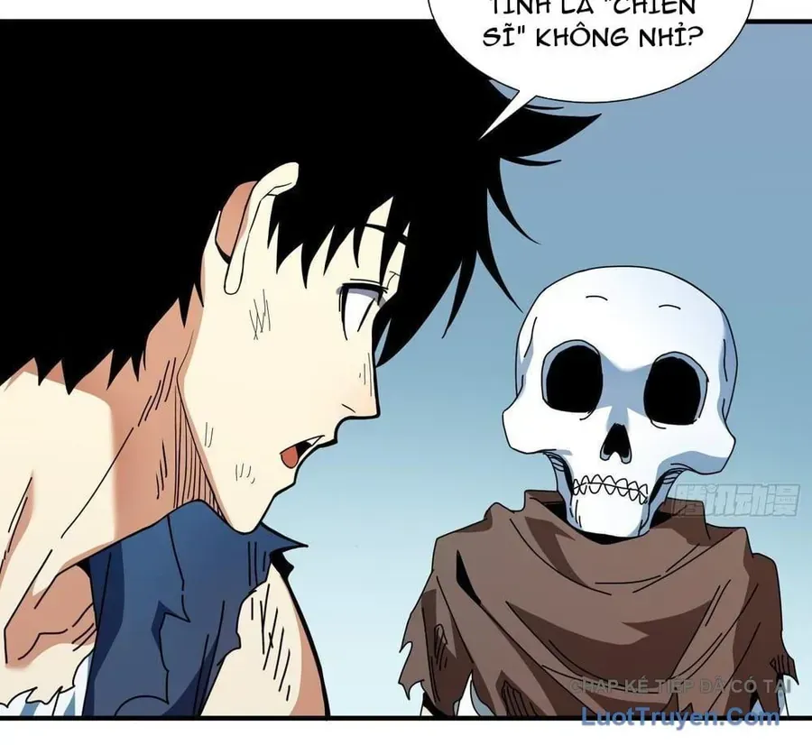 Rút Ra Thành Vong Linh Pháp Thần Chap 5 - Next Chap 6