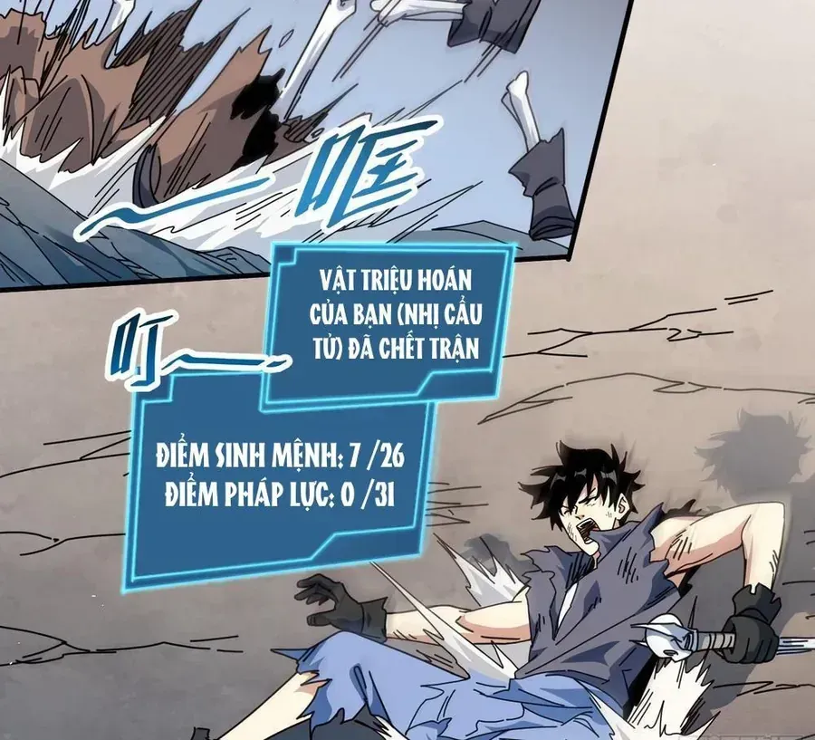 Rút Ra Thành Vong Linh Pháp Thần Chap 5 - Next Chap 6