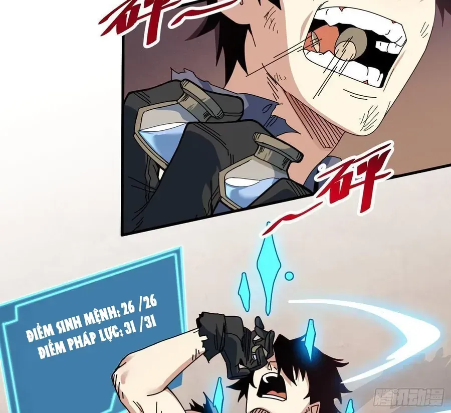 Rút Ra Thành Vong Linh Pháp Thần Chap 5 - Next Chap 6