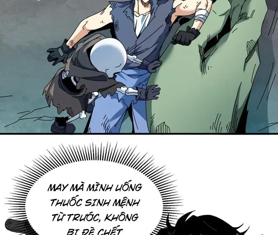 Rút Ra Thành Vong Linh Pháp Thần Chap 5 - Next Chap 6