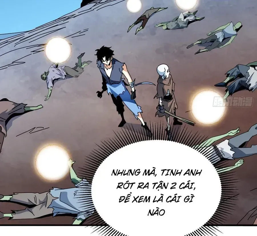 Rút Ra Thành Vong Linh Pháp Thần Chap 5 - Next Chap 6