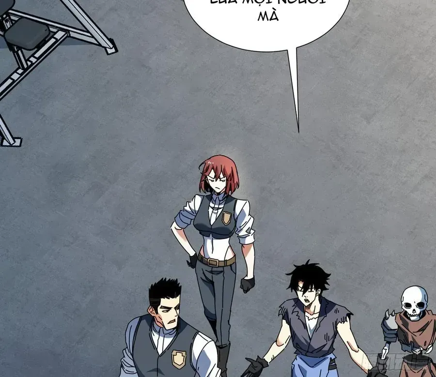 Rút Ra Thành Vong Linh Pháp Thần Chap 6 - Next Chap 7