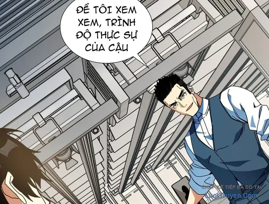 Rút Ra Thành Vong Linh Pháp Thần Chap 6 - Next Chap 7
