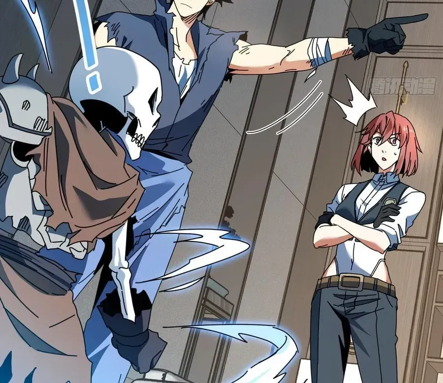 Rút Ra Thành Vong Linh Pháp Thần Chap 6 - Next Chap 7