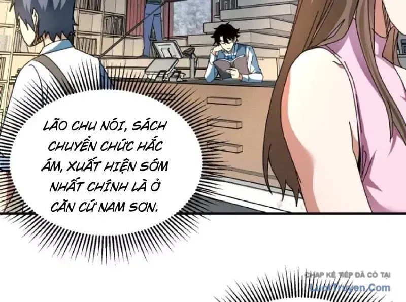 Rút Ra Thành Vong Linh Pháp Thần Chap 7 - Next Chap 8
