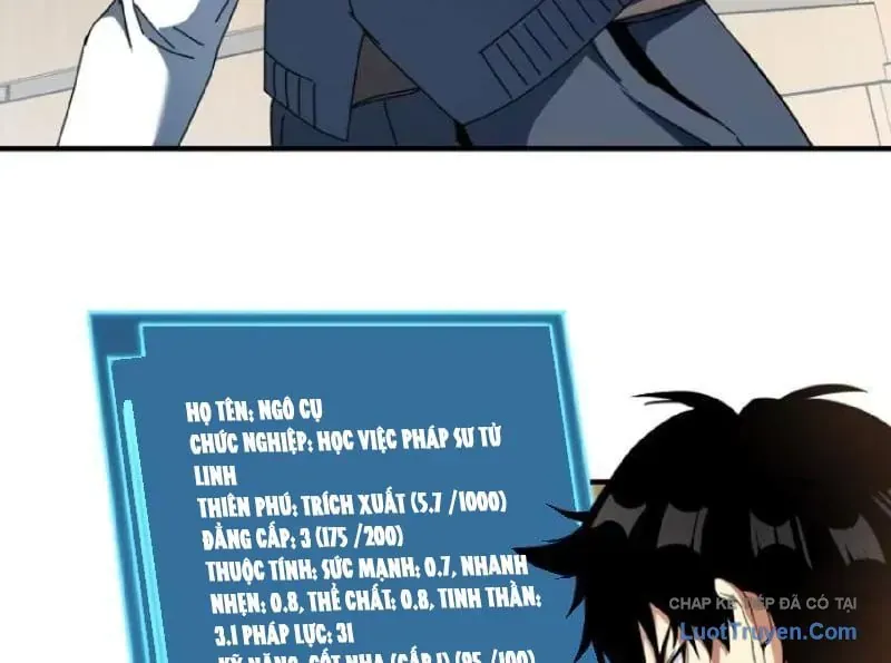 Rút Ra Thành Vong Linh Pháp Thần Chap 7 - Next Chap 8